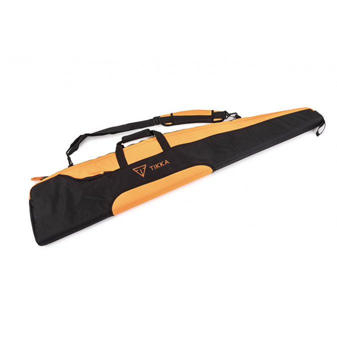 Tikka Gun Bag Orange/Black
